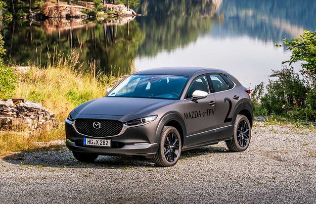 В Украине Toyota, Lexus, Mazda и Hyundai пользуются наибольшей популярностью у автоворов Mazda