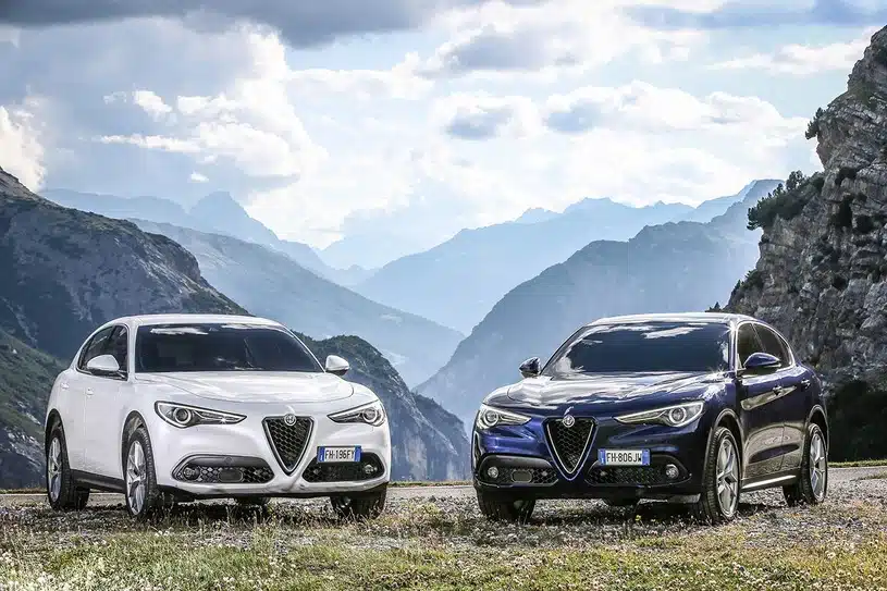 Крах продаж автівок Alfa Romeo. Чи є майбутнє у бренду? Alfa Romeo