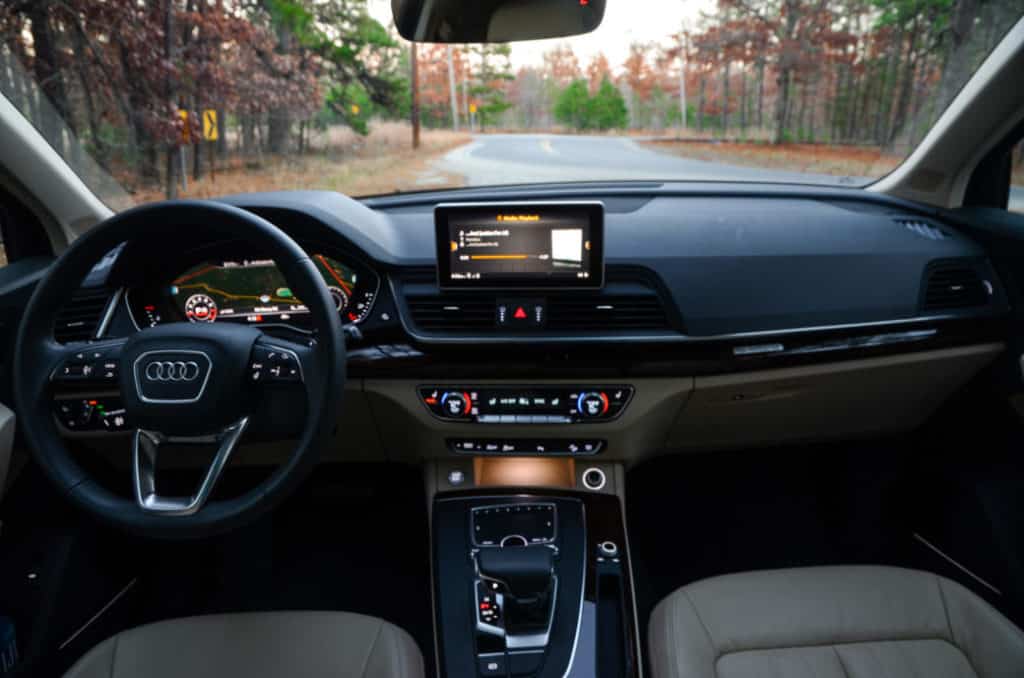Audi Q5 2021