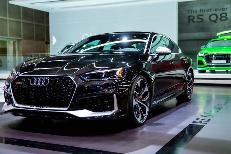 Audi RS5
