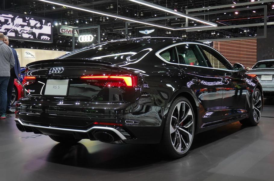 Audi RS5