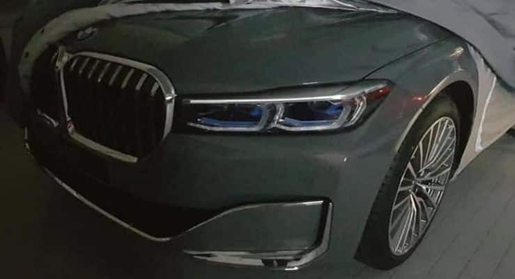 BMW 7