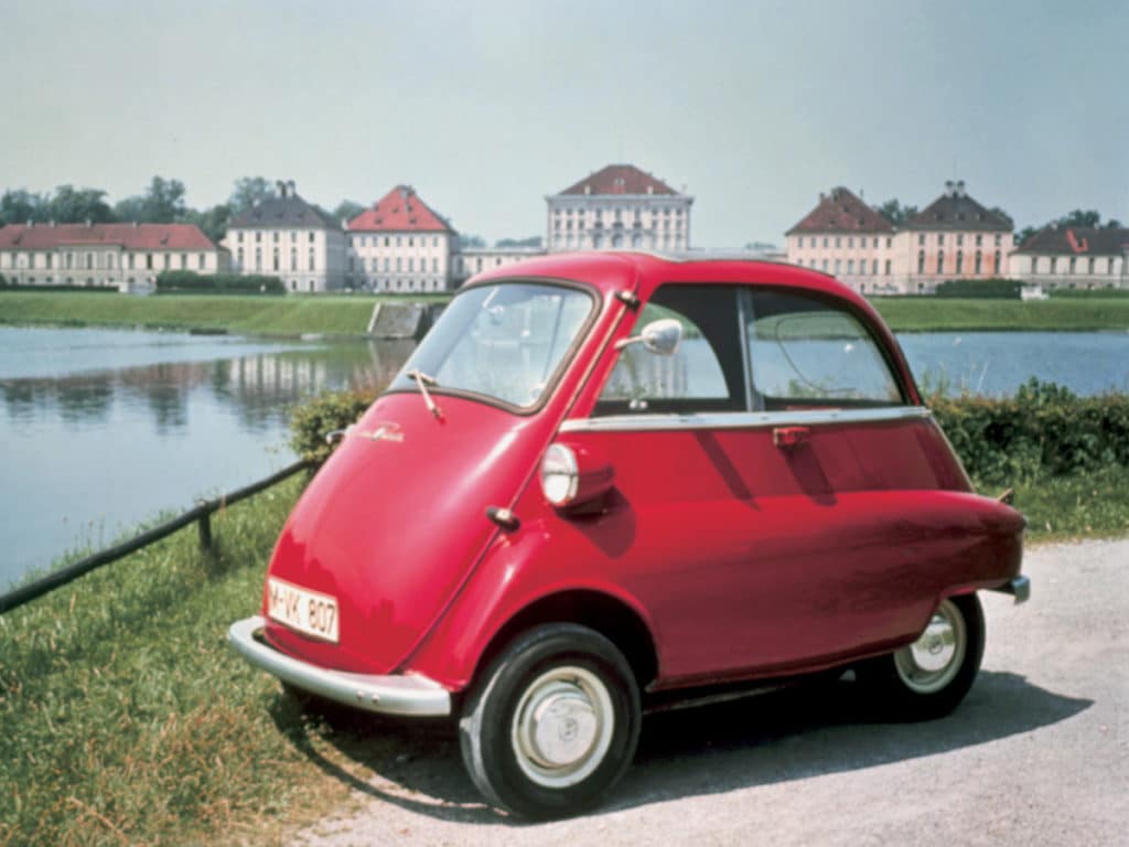 BMW Isetta