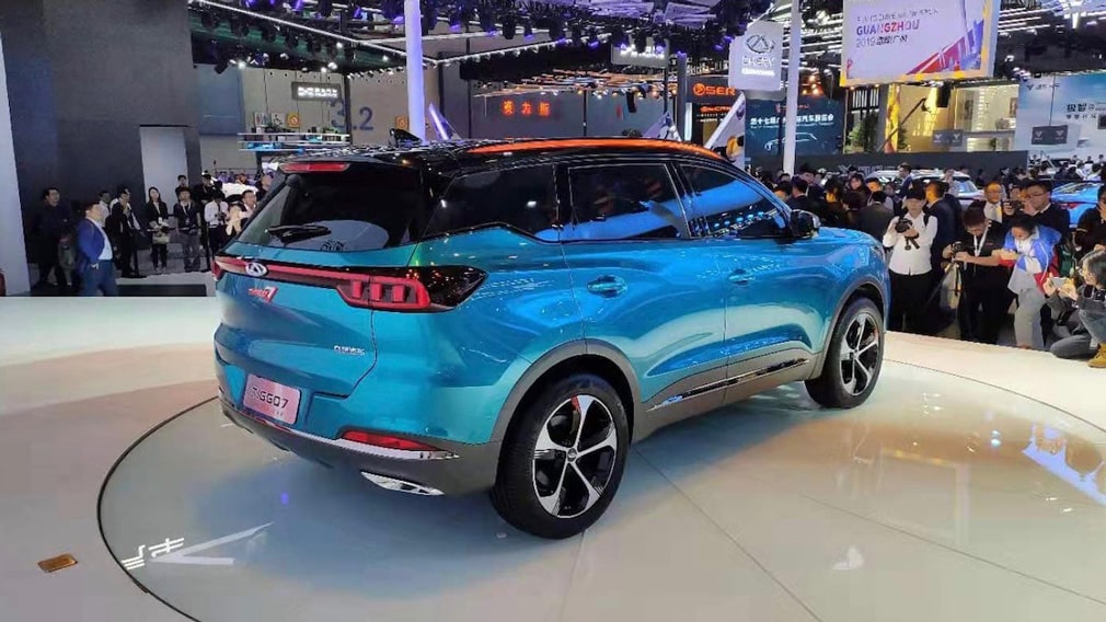 Chery Tiggo 7