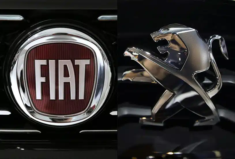 До злиття FCA і PSA залишилось кілька тижнів FCA об'єднається з PSA