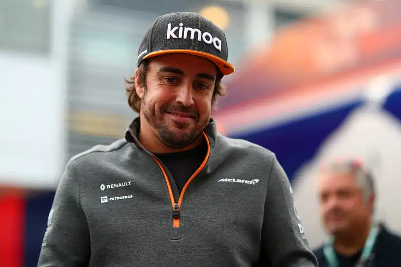 Автогонщик Алонсо не виключає повернення до F1 Fernando Alonso