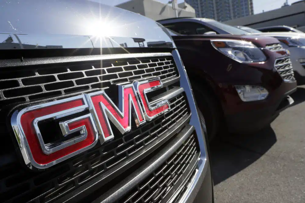 General Motors готує таємничий електрокар з дальністю ходу 650 км General Motors