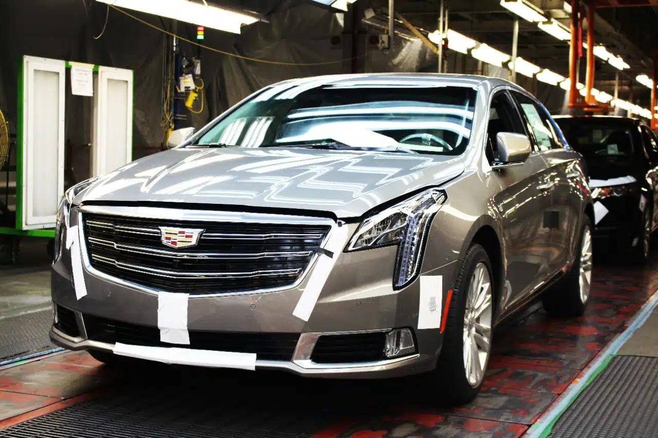 General Motors пророкує крах популярності кросоверів General Motors