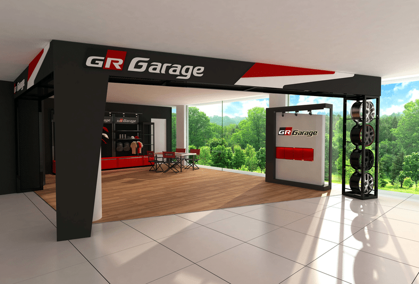 GR Garage