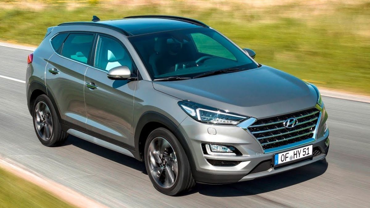 Експерти назвали моделі Mitsubishi, Skoda і Mazda, які найважче викрасти Hyundai Tucson