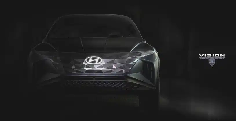 Новий plug-in гібрид від Hyundai дивує. Відео Hyundai Vision T