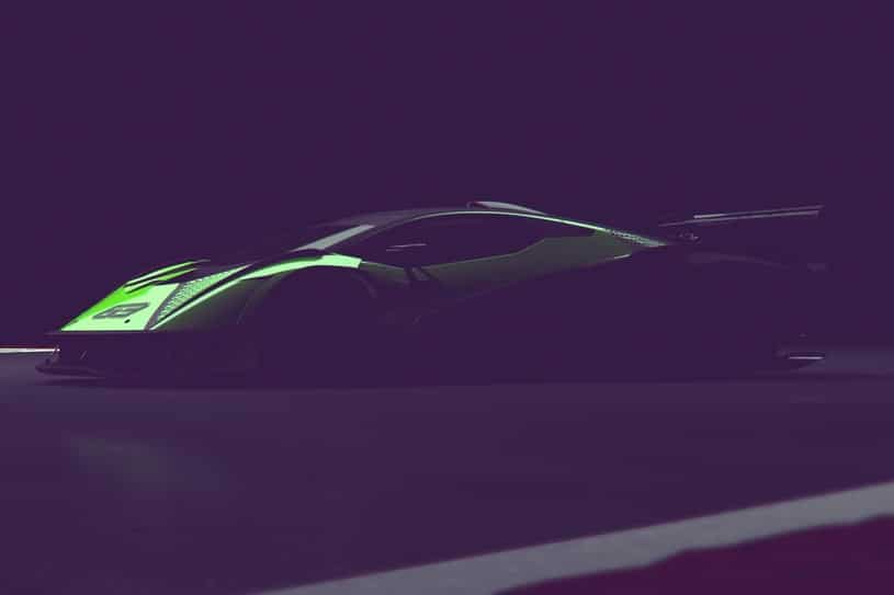 Lamborghini готує суперкар, що “випереджає час”. Монстр на 785 к.с. дивує Lamborghini Squadra Corse