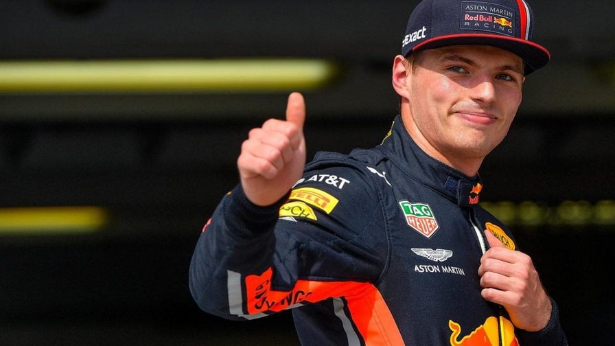 Max Verstappen