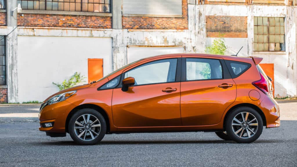 На часі очікування нового покоління Nissan Note