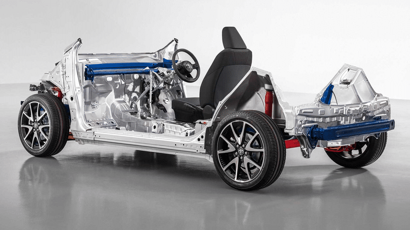 Платформа GA-B