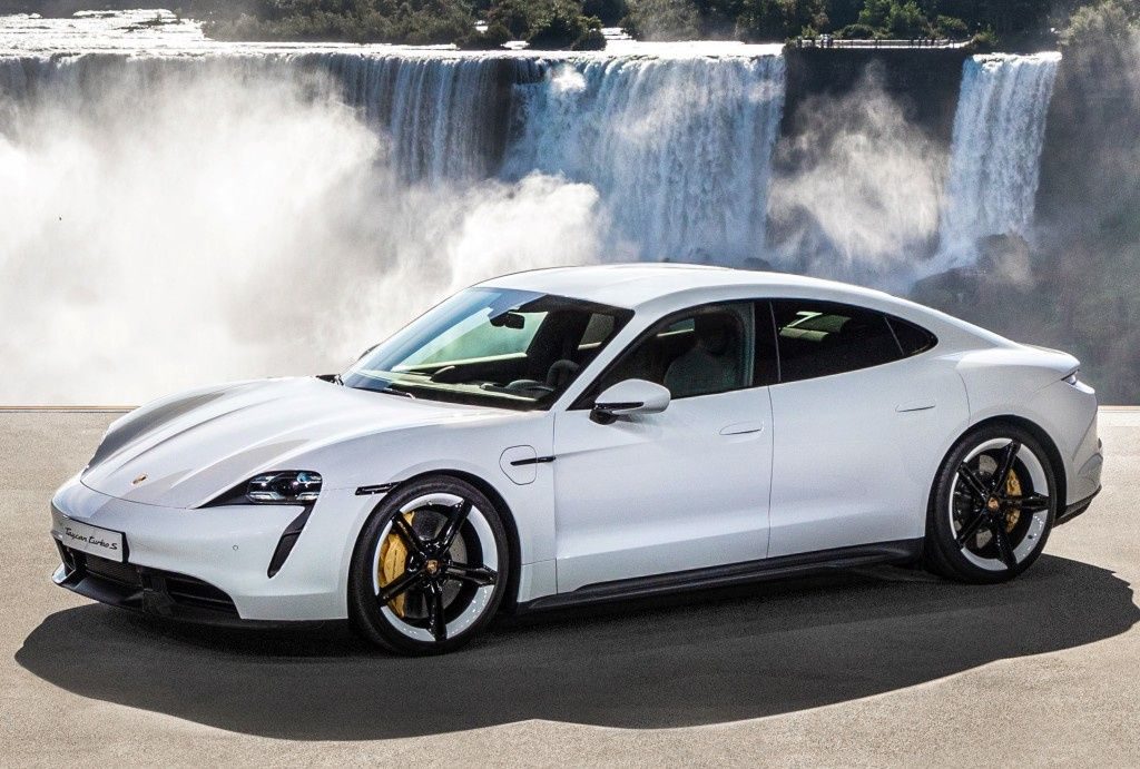 Porsche Taycan