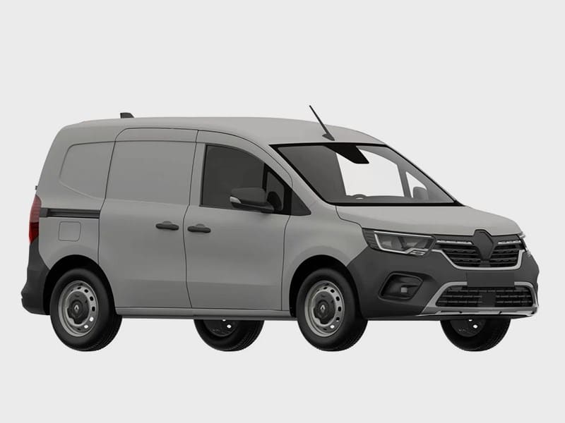 З’явились фото нового “каблучка” Renault Kangoo Renault Kangoo
