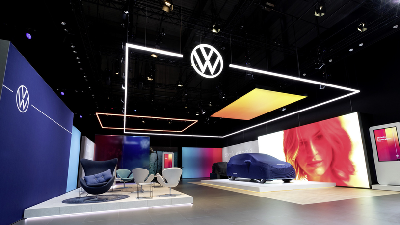 Volkswagen-salon