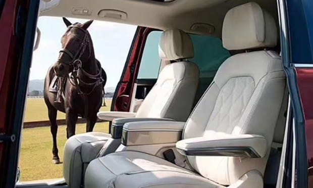 Нарешті у мережу виклали зображення крупного мінівена від Volkswagen Volkswagen-Viloran