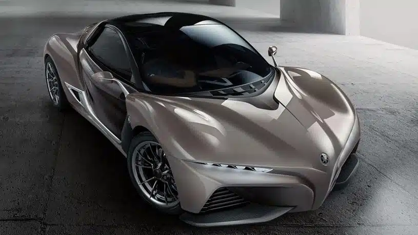 Yamaha покинула всі плани на випуск автомобілів Yamaha Sports Ride