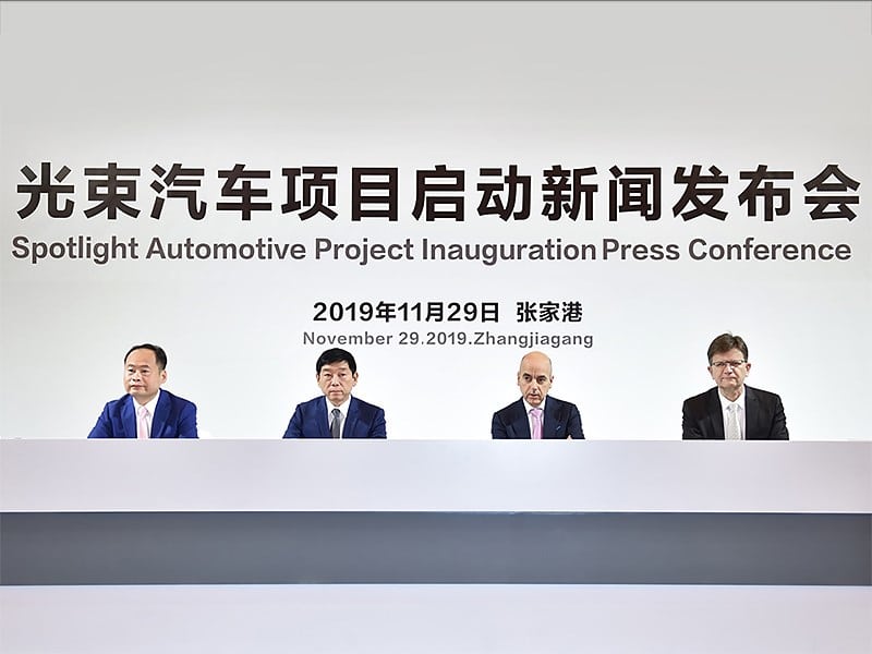 BMW-GREAT WALL