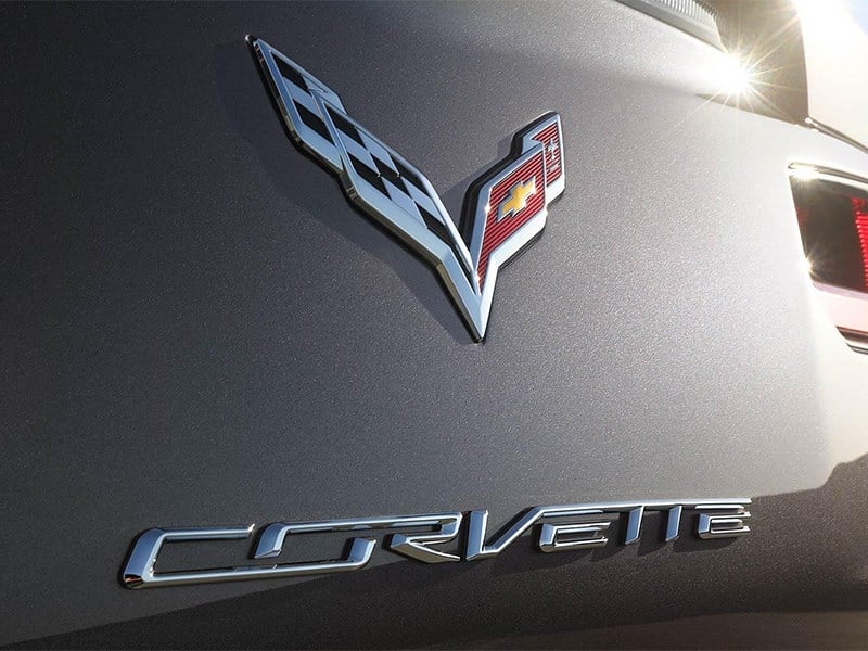 Бренд “Корвет” буде продукувати кросовери Corvette стане самостійним суббрендом