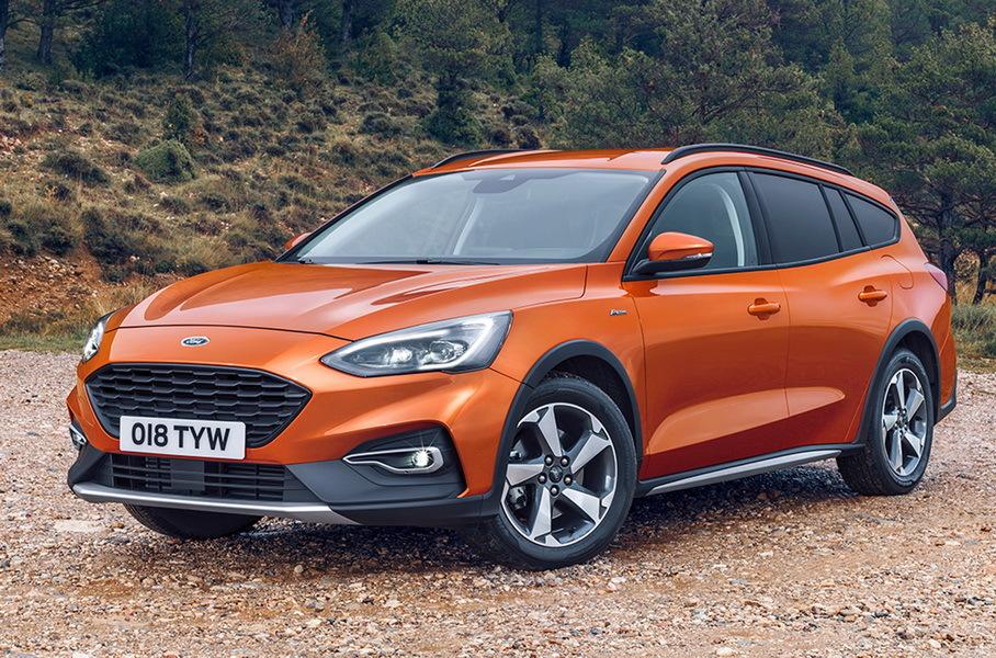Ford Focus Active Wagon