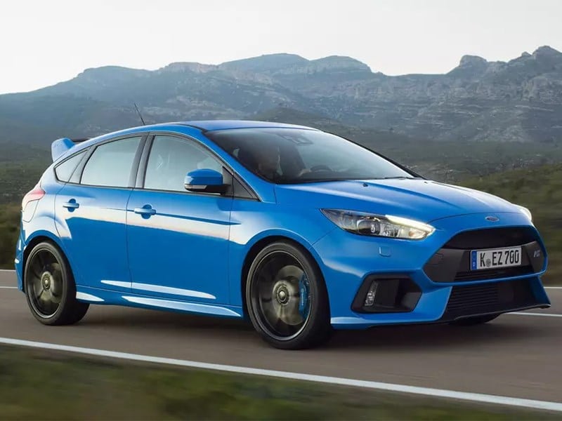 Ford знищує власні моделі. І, все заради цього Ford Focus