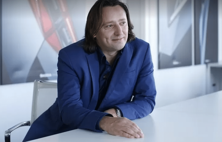 У Volkswagen повертається Йозеф Кабан