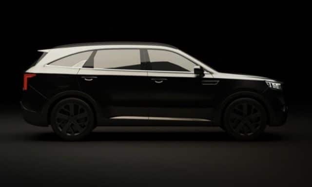 Kia Sorento 2020