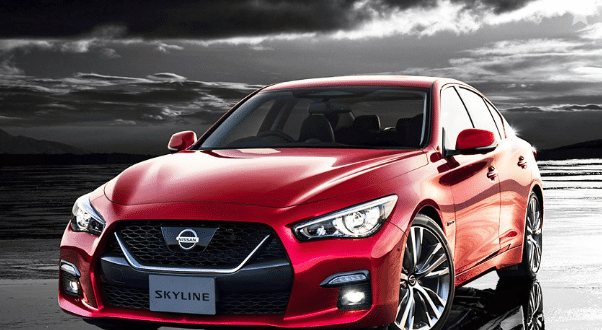 Nissan Skyline