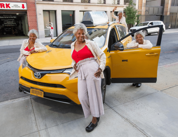 Вийшов останній гумористичний календар таксистів Нью-Йорка NYC Taxi Drivers Calendar
