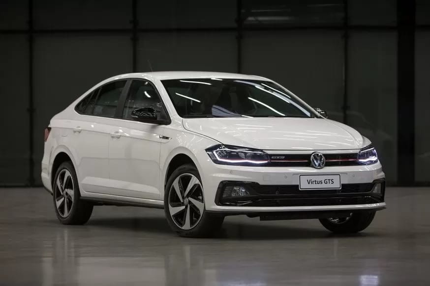 Volkswagen презентував дві потужні версії GTS Volkswagen Virtus GTS