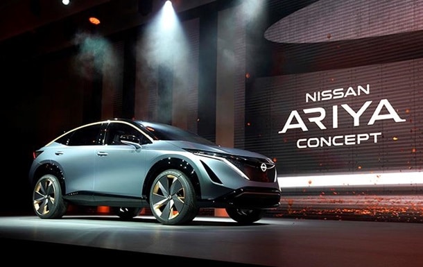 Renault, Nissan та Mitsubishi інвестують в електромобілі 23 мільярди євро за 5 років і до 2030 року випустять 35 моделей Nissan Ariya