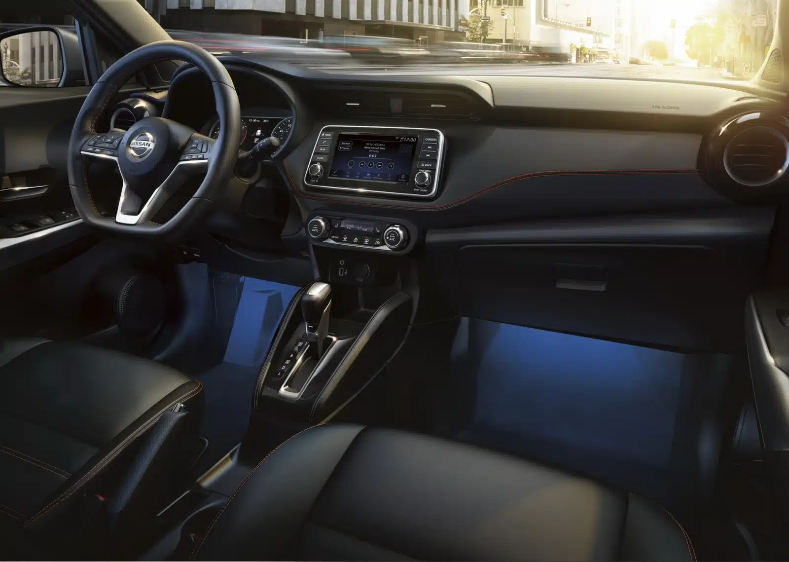Nissan Kicks 2025 року повернеться з агресивним екстер’єром і повним приводом Nissan Kicks