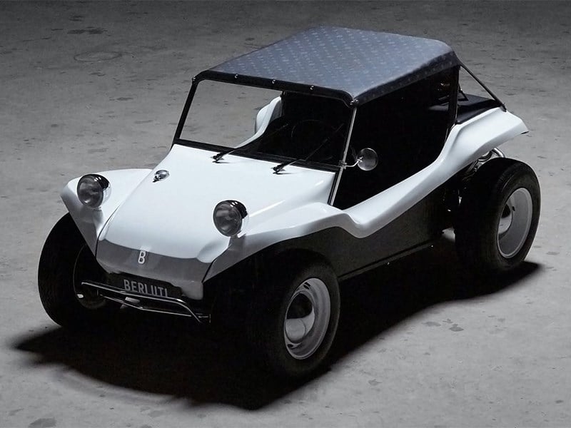 Berluti Buggy