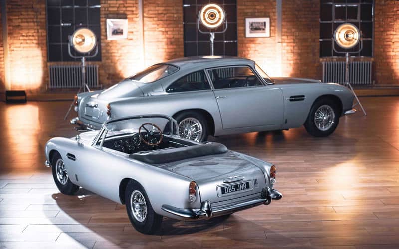 Aston Martin Kids