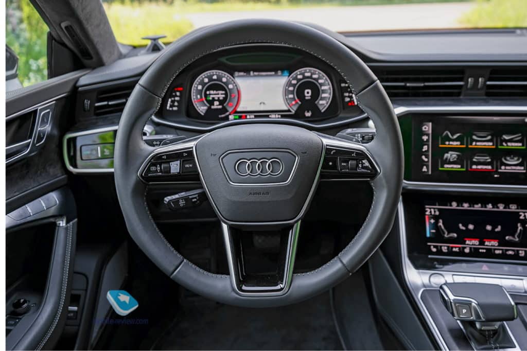 Audi A7 Sportback