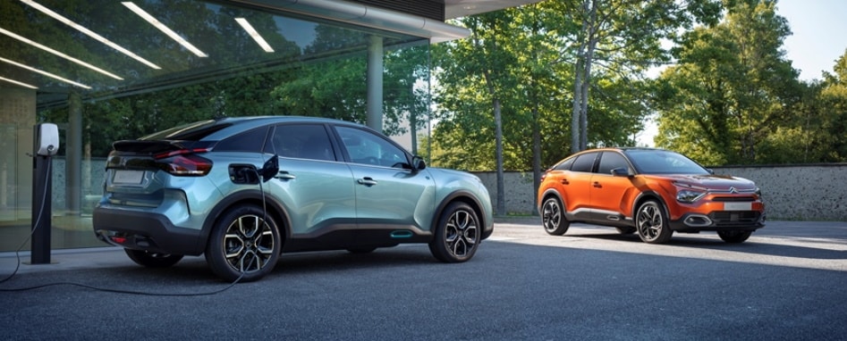 Обрано сімох фіналістів на звання кращого авто Європи CITROEN C4-2
