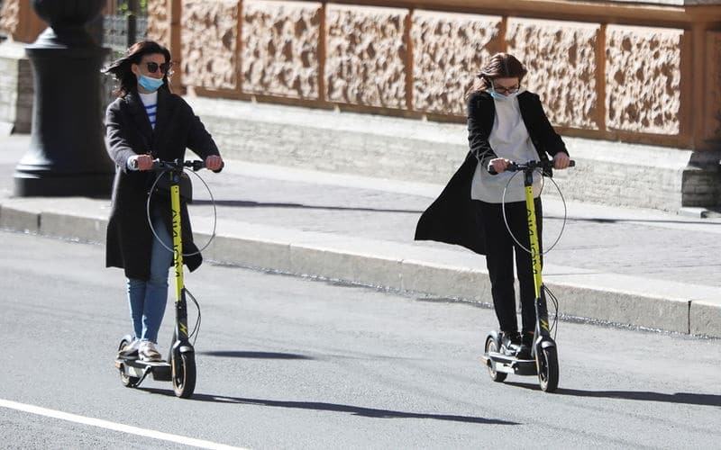 elektrosamokat