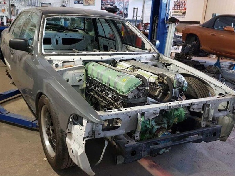 Ford Crown Victoria Police Interceptor2