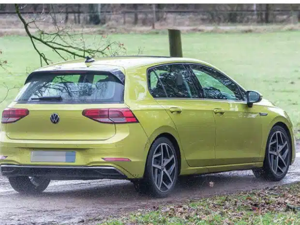 Volkswagen Group змінила розробника програмного забезпечення Golf VIII