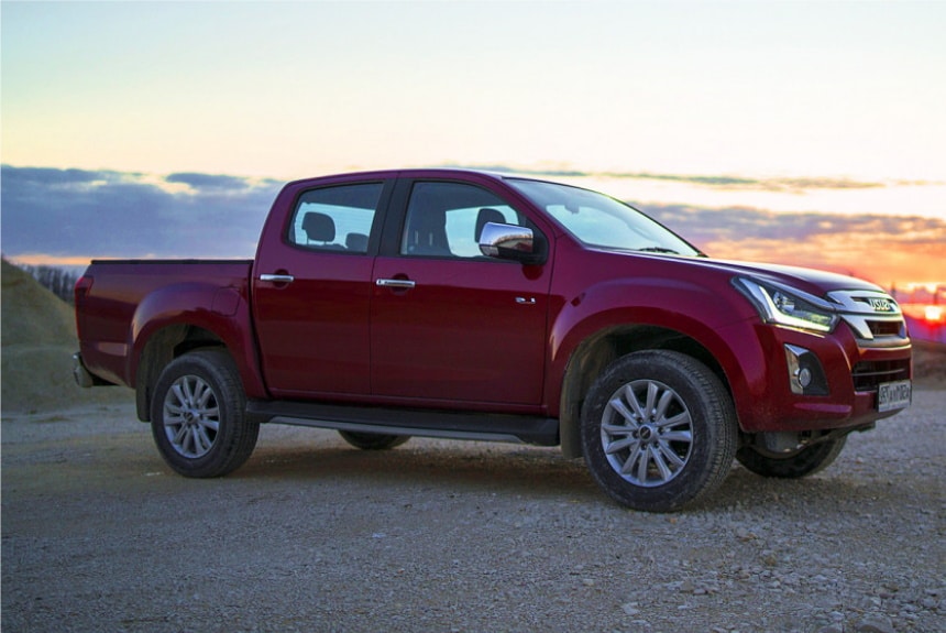 Isuzu D-Max
