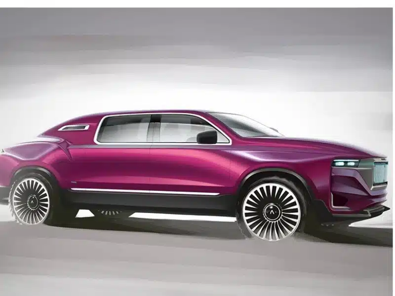 Італійці готують до виходу в світ конкурента Mercedes Maybach Palladium