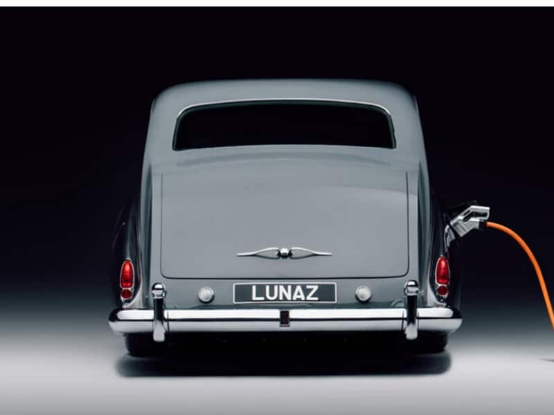 Rolls-Royce Phantom V-elektro