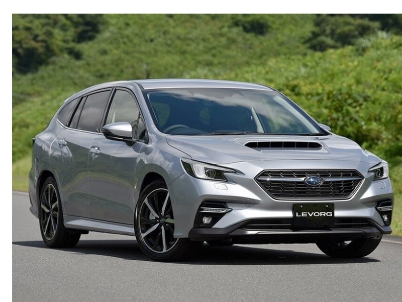 Subaru Levorg ІІ