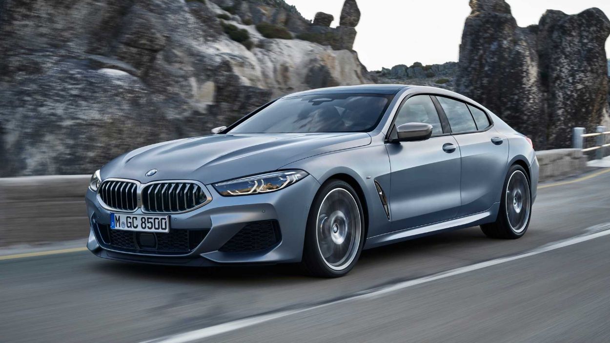 BMW Alpina тестує нову заряджену модель на 600 к.с. Alpina B8 Gran Coupe