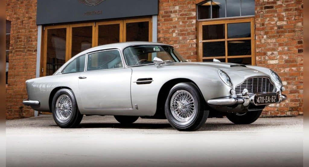 Aston Martin