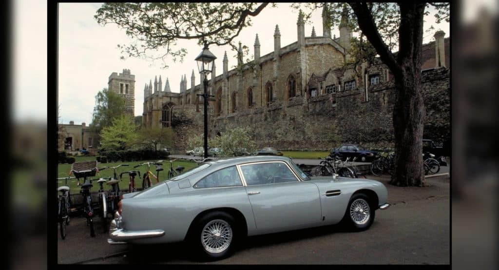 Aston Martin
