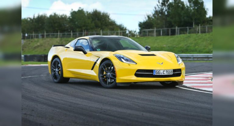 Chevrolet Corvette ZR1